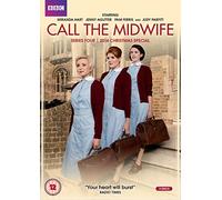 Call the Midwife - Series 4 + 2014 Christmas Special [DVD]