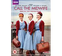 Call the Midwife - Series 5 + 2015 Christmas Special [2016] (DVD)