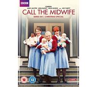 Call The Midwife - Series 6 [DVD] [2017]