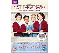 Call The Midwife – Series 7 – TV Series – 2018 – DVD
