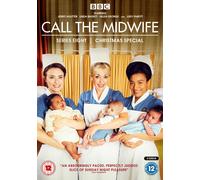 Call The Midwife Series 8 [DVD] [2018]