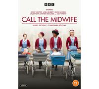 Call the Midwife: Series Fifteen (DVD) Jenny Agutter Laura Main Linda Bassett