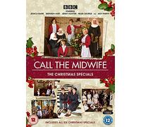 Call The Midwife - The Christmas Specials [2018] (DVD)