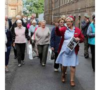 Call the Midwife Tour at Dockyard Chatham for Two Experience