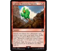 Call the Mountain Chocobo (Foil) | FINAL FANTASY