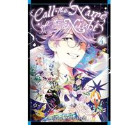 Call the Name of the Night, Vol. 4