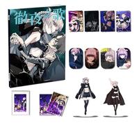 Call The Night Collections - Anime Poster Acrylic Stand Artbook Photo Card Stickers Lucky Box - Call The Night Figure Decorations