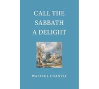 Call the Sabbath a Delight