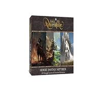 Call to Adventure Heroic Fantasy Art