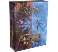 Brotherwise Games Call to Adventure: The Stormlight Archive , Blue