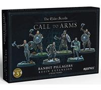 Modiphius The Elder Scrolls: Call To Arms - Bandit Pillagers