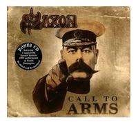 Call To Arms by Saxon (2011-09-27)