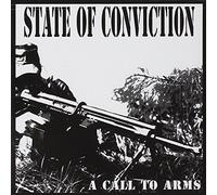 Call to Arms by State of Conviction