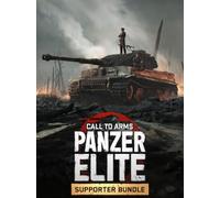 Call to Arms: Panzer Elite | Supporter Bundle (PC) - Steam Account - GLOBAL