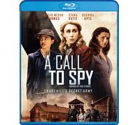 CALL TO SPY, A BD (Blu-ray) Sarah Megan Thomas Stana Katic (US IMPORT)