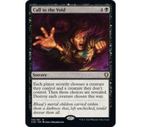 Call to the Void | Commander Legends: Battle for Baldur's Gate