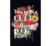 Call Your Dad Notebook: Size 6" x 9" inches, 110 lined pages, perfect for taking notes, making lists, and more.