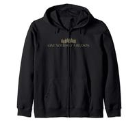 Call Your Mom Give Yourself A Reason No.ah Ka.han Country Zip Hoodie