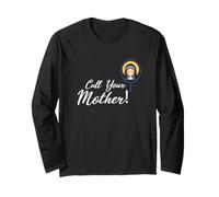 Call your mother Mary catholic design Long Sleeve T-Shirt