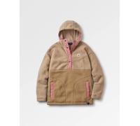 Passenger Calla Hooded Jumper, Brown