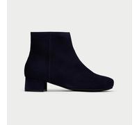 Calla Lexie - Navy Suede Boots - UK 6 / EU 39