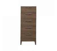 Calla Narrow Chest - Walnut - Walnut