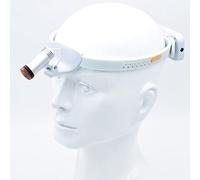 Calla Scorpio High Brightness Headlight Headlamp Wireless Portable 3W LED Spot Head Light Lamp Headband Adjustable KD-203AY-8