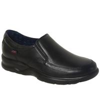 CallagHan CAMBRIDGE mocassins shoes colorado negro 55601