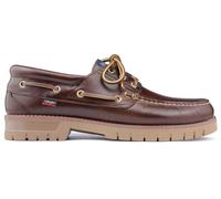 Callaghan Men Loafers 12500C Brown 8 UK