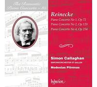 CALLAGHAN - ROMANTIC PIANO CONCERTO VOL. 85 - CD - J3z