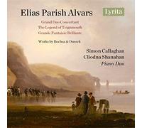 Callaghan/Shanahan - Elias Parish Alvars: Music For Two Pianos