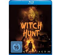 Callahan,Elle - Witch Hunt: Hexenjagd [Blu-Ray] [Import]