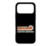 CALLAHAN Retro 70s 80s Sunset Stripe Case for iPhone 17 Pro Max