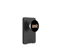 CALLAHAN Retro 70s 80s Sunset Stripe PopSockets PopWallet for MagSafe