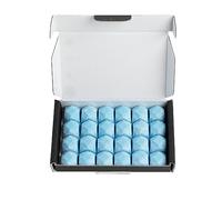 Callan Candles Coconut & Lime Pack of 24 Soy Wax Melts | Super Strong Eco Scented Wax Melts Made with Love | Vegan Friendly Candle Melts for Everday Use