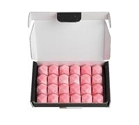 Callan Candles Nag Champa Pack of 24 Soy Wax Melts | Super Strong Eco Scented Wax Melts Made with Love | Vegan Friendly Candle Melts for Everday Use