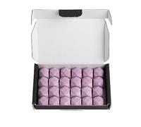 Callan Candles Purple Rain Pack of 48 Soy Wax Melts | Super Strong Eco Scented Wax Melts Made with Love | Vegan Friendly Candle Melts for Everday Use