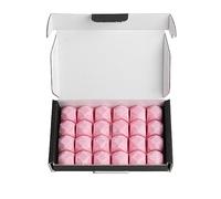 Callan Candles Velvet Peony & Oud Pack of 48 Soy Wax Melts | Super Strong Eco Scented Wax Melts Made with Love | Vegan Friendly Candle Melts for Everday Use (Velvet Peony & Oud, Pack of 48)