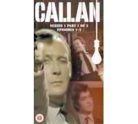 Callan: Series 1 - Episodes 1-3 [VHS]