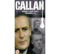 Callan: Series 1 - Episodes 4-6 [VHS]