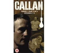Callan: Series 1 - Episodes 7-9 [VHS]