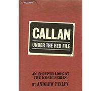 Callan: Under The Red File - An in-depth look at the iconic series