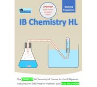 Callan's IB Chemistry HL Course Book - Over 500 Problems with Full Solutions
