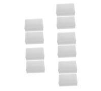 CALLARON 10 pcs Wilbarger Brush Sensory Defensiveness Tool with Soft Surgical Scrub Bristles for Calming Processing Portable for Clinic and Home Use