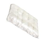CALLARON 100Pcs Convenient Disposable Bathing Caps Comfortable Elastic Shower Caps for Home Salon and Spa Use for All Hair