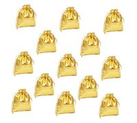 CALLARON 100pcs Mini Drawstring present Bags Versatile Jewelry Pouches for Party Favors DIY present Wrapping Compact and Portable Organizers for Christmas Birthdays Weddings