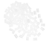 CALLARON 100pcs Universal Pe Press Type Ampule Bottle Opener for Ampules, Small Vial Cap Opener Reusable Design, for Hospitals and Personnel