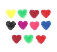 CALLARON 11pcs Candle Dye Chips for DIY Candle Making Mixed Colour Wax Dye Set Non-Toxic Pigment for Crafting Random Color