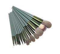 CALLARON 13pcs Soft Drying Makeup Brush Set for Women Professional Cosmetics Brushes for Daily Festival Use for Blusher Foundation Eye Makeup