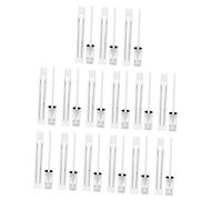 CALLARON 15pcs Refillable Lip Gloss Bottles Lip Containers Safe Material for DIY